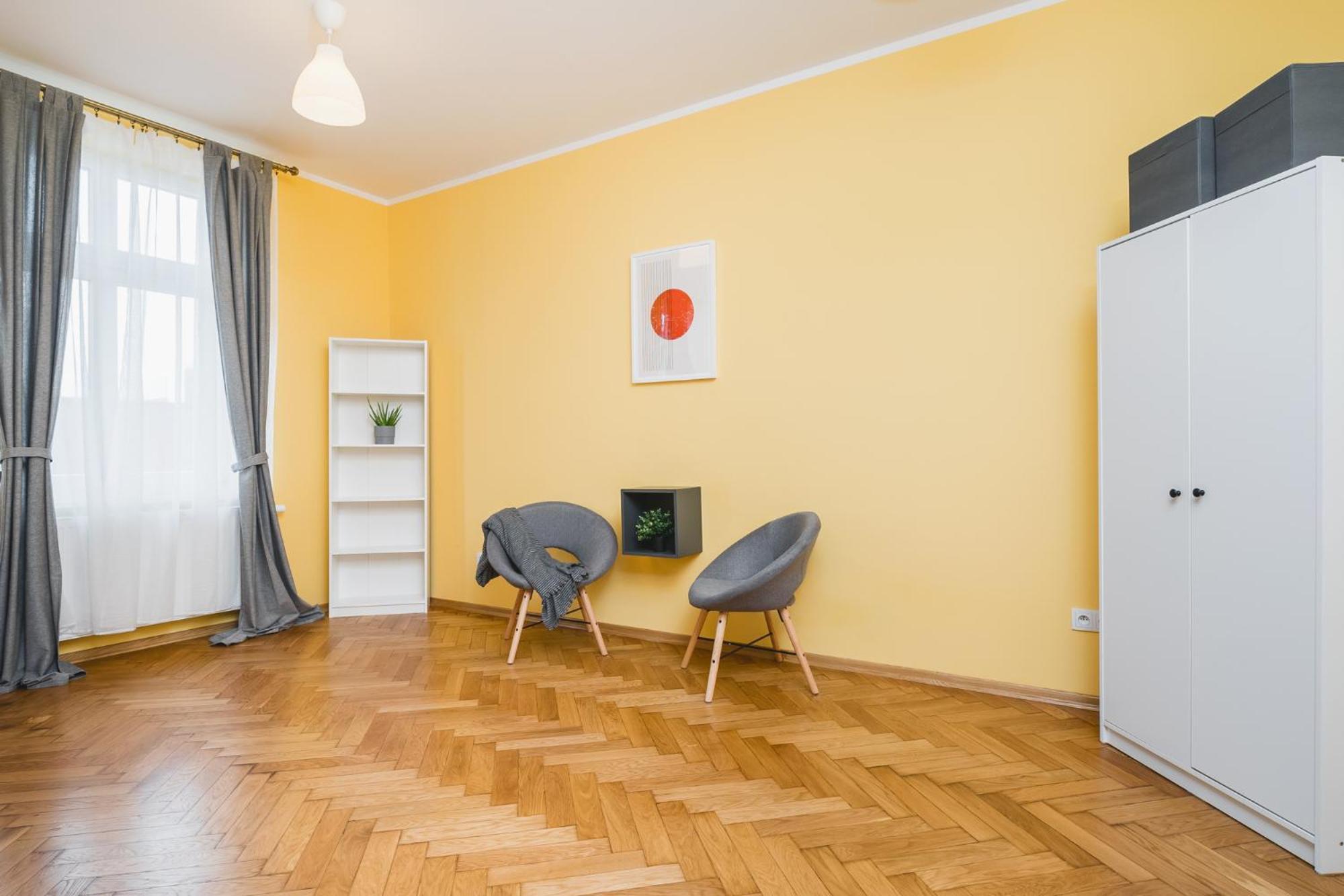 Modern Urban Escape - Old Town Apartment - By Upstairs Krakow Exterior photo